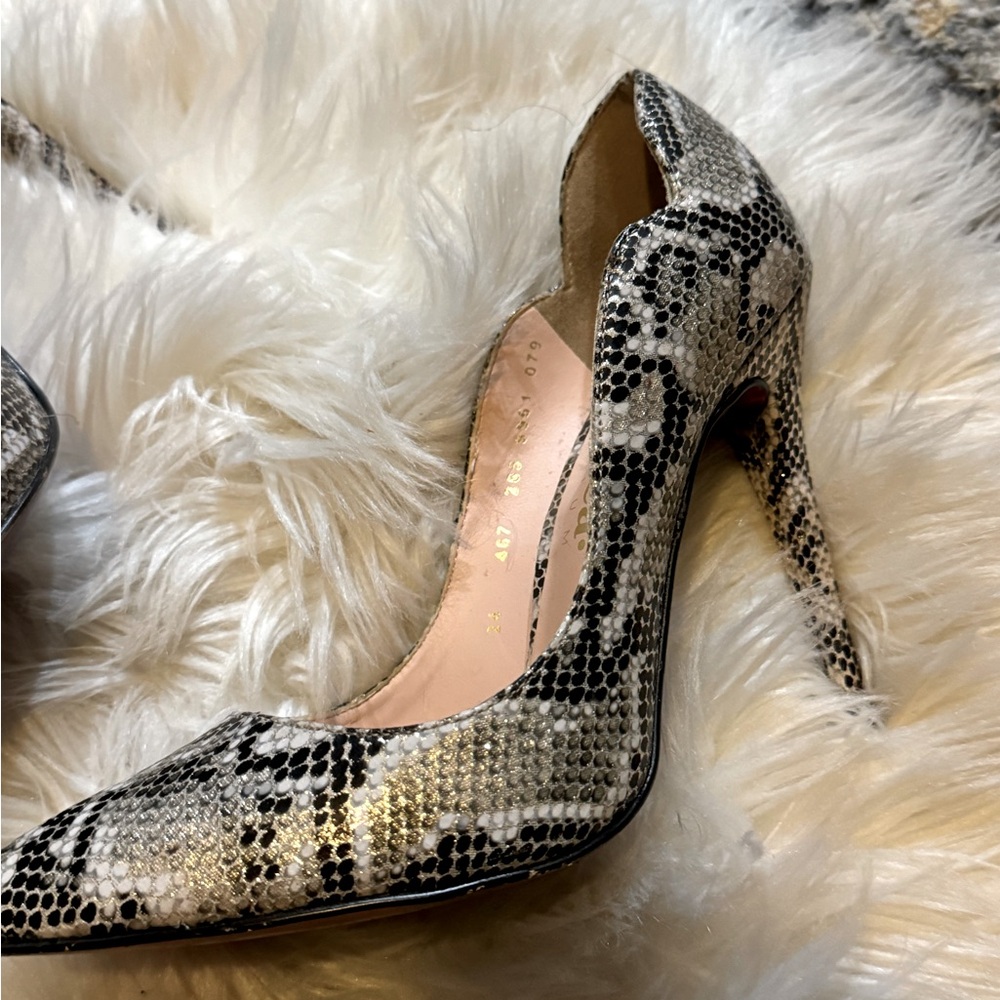 New Andrea Heels